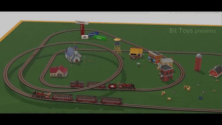 Trainscape Steam CD Key