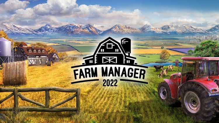 Farm Manager 2022 XBOX Series X|S CD Key