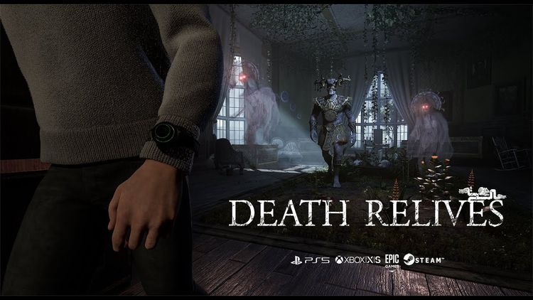 Death Relives EU PS5 CD Key