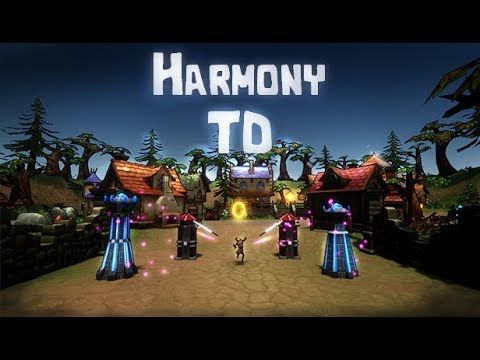 HarmonyTD Steam CD Key