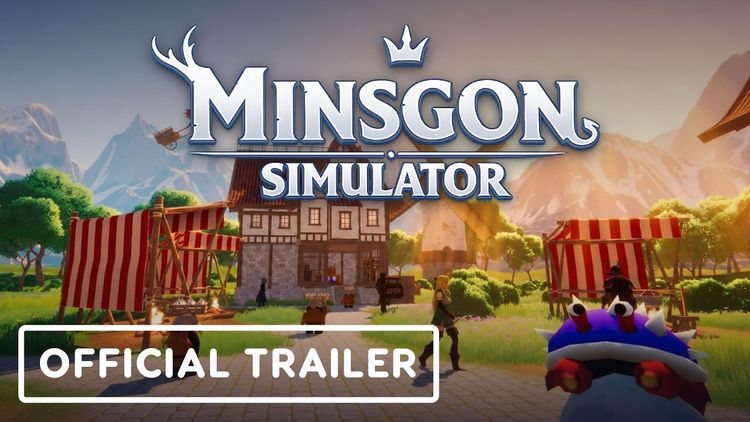 Minsgon Simulator PC Steam CD Key