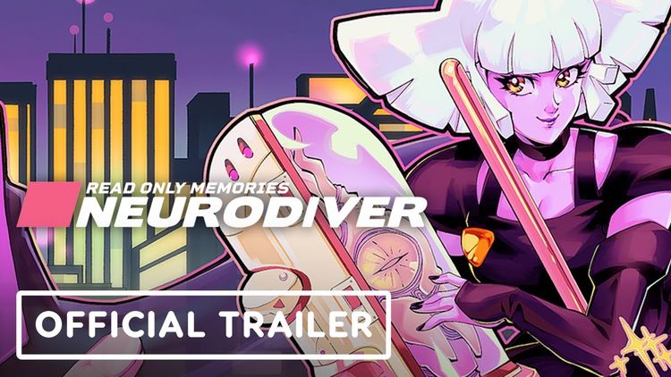 Read Only Memories: NEURODIVER PC Steam CD Key