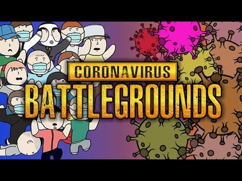 OMICRON: Coronavirus Battlegrounds Steam CD Key