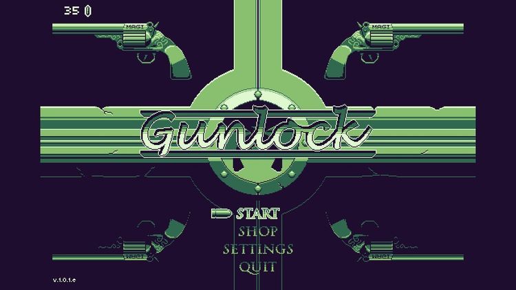 Gunlock Steam CD Key
