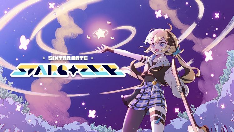 Sixtar Gate: STARGAZER PC Steam CD Key