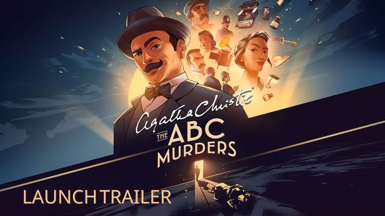 Agatha Christie - The ABC Murders EU Xbox Series X|S CD Key