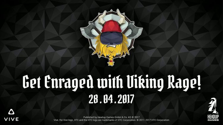 Viking Rage VR PC Steam CD Key
