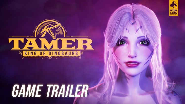 Tamer: King of Dinosaurs PC Steam CD Key