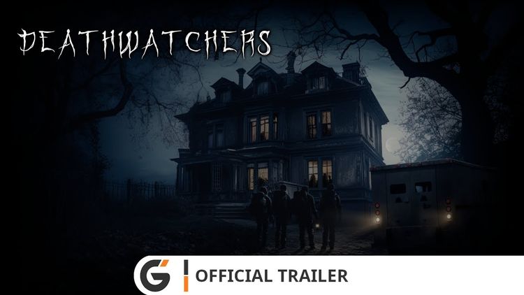 DEATHWATCHERS PC Steam CD Key