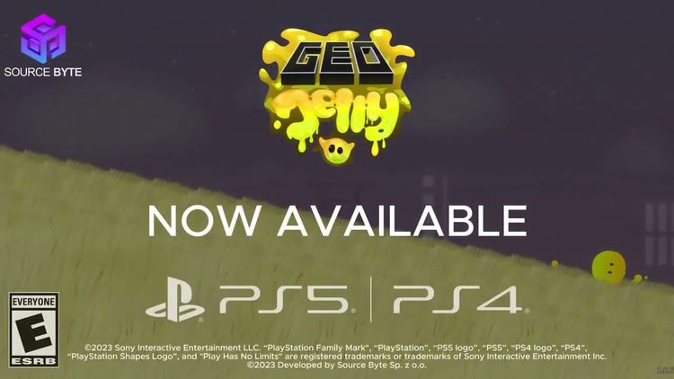Geojelly NA PS5 CD Key