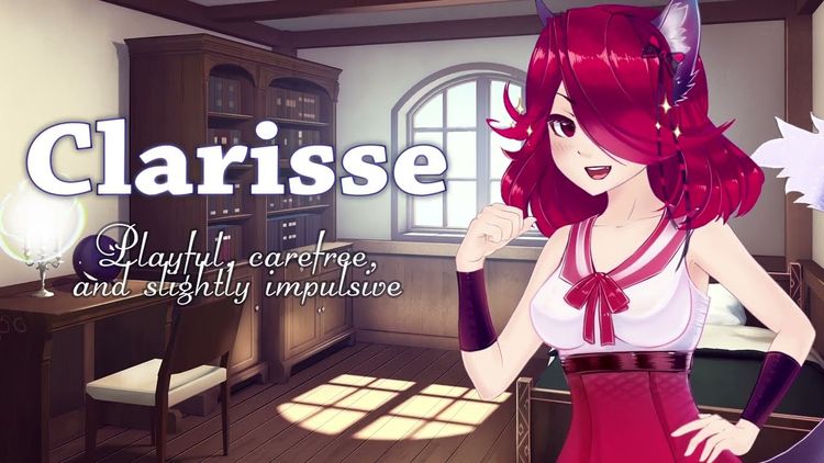 Pretty Overseer - Dating Sim Steam CD Key