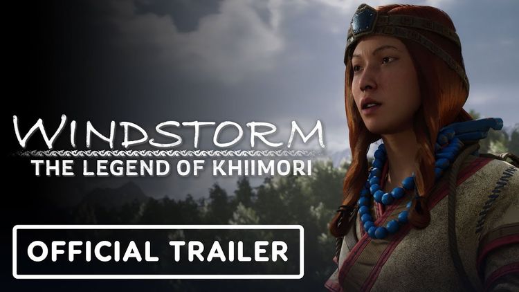 Windstorm: The Legend of Khiimori PC Steam Altergift