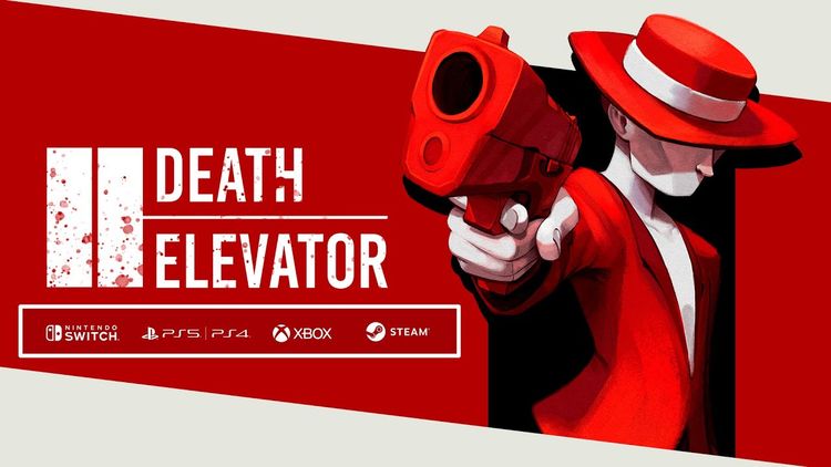Death Elevator PC Steam CD Key