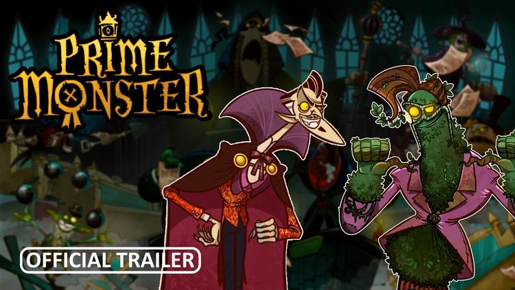 Prime Monster PC Steam CD Key