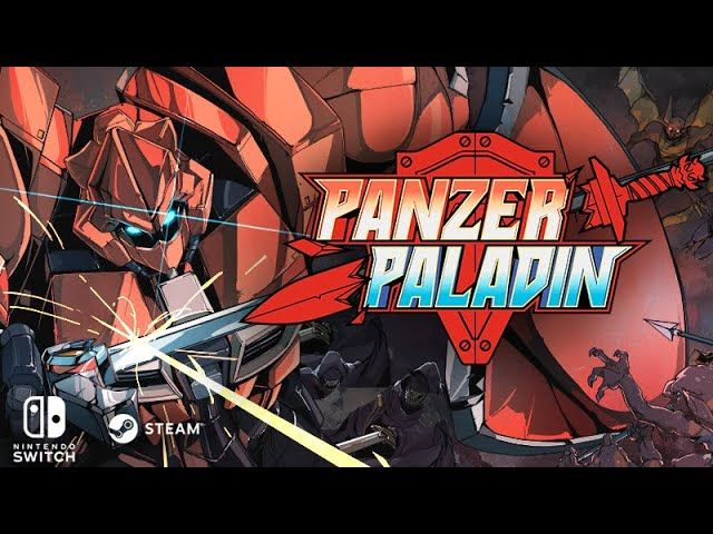 Panzer Paladin PC Steam CD Key