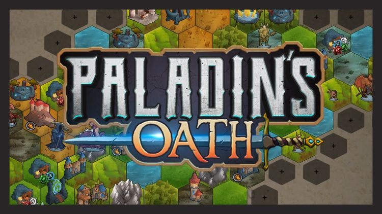 Paladin's Oath Steam CD Key