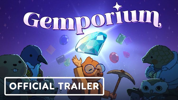 Gemporium PC Steam Account