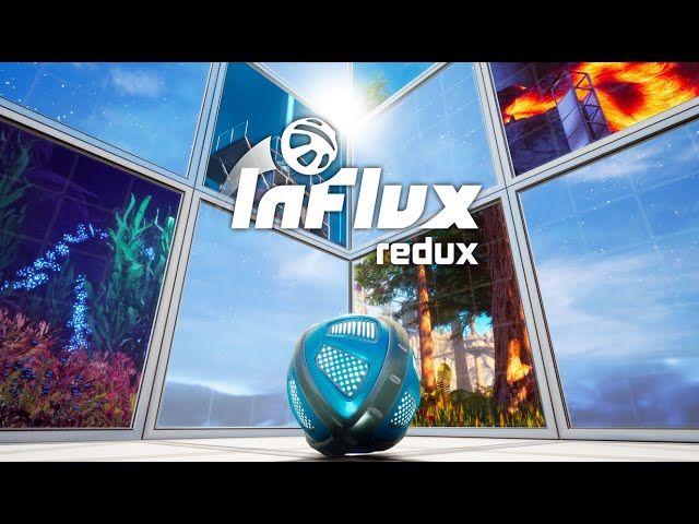 InFlux Redux PC Steam CD Key