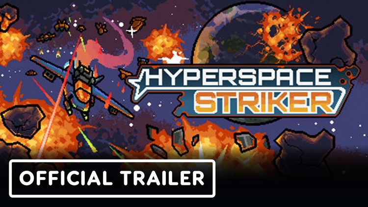 Hyperspace Striker PC Steam CD Key