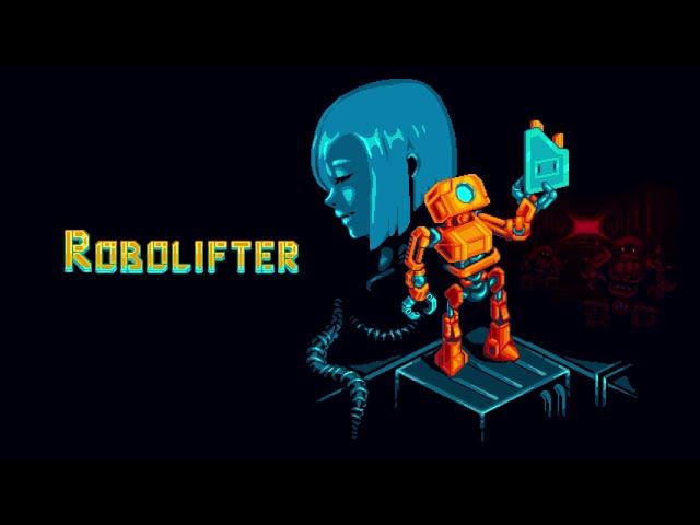 Robolifter XBOX One / Xbox Series X|S CD Key