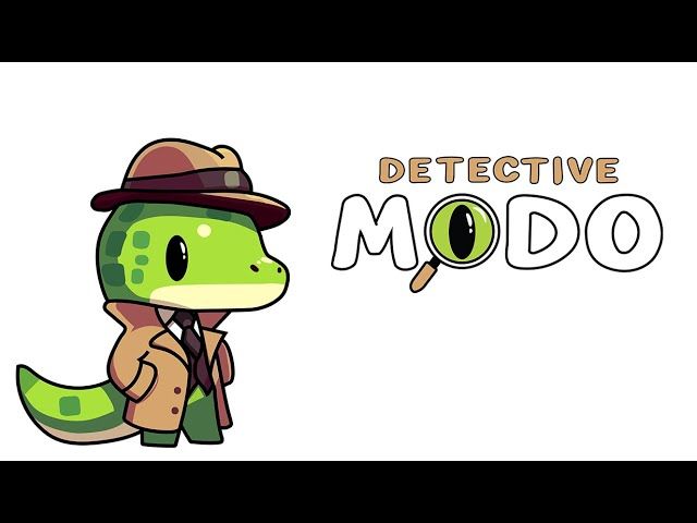 Detective Modo PC Steam CD Key