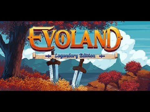 Evoland Legendary Edition PC Steam CD Key