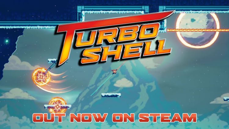 Turbo Shell Steam CD Key