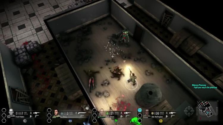 Breach & Clear: Deadline Steam CD Key