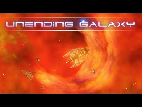 Unending Galaxy Steam CD Key