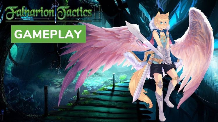 Falnarion Tactics II PC Steam CD Key