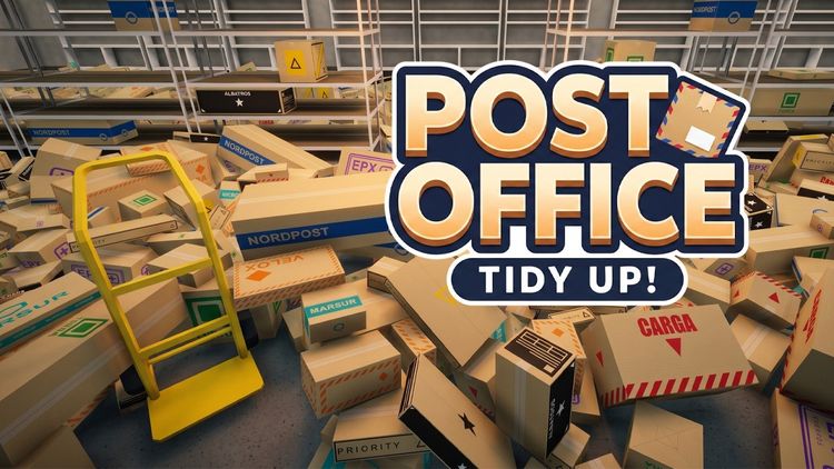 Post Office: Tidy Up! PC Steam CD Key