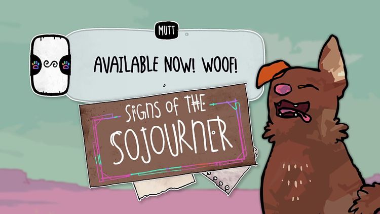 Signs of the Sojourner Steam CD Key