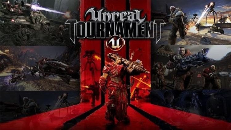 Unreal Tournament 3 XBOX One / Xbox Series X|S Account