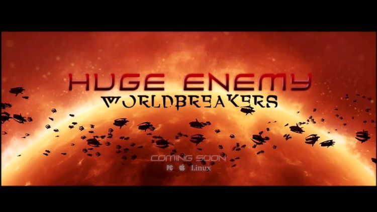 Huge Enemy - Worldbreakers Steam CD Key