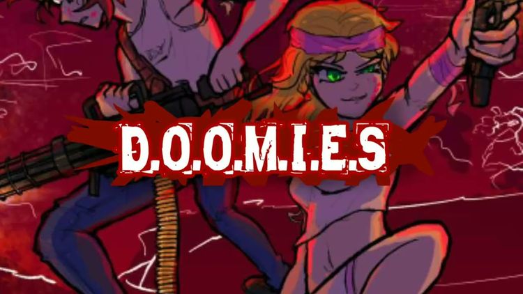 Doomies (Damikira) PC Steam CD Key