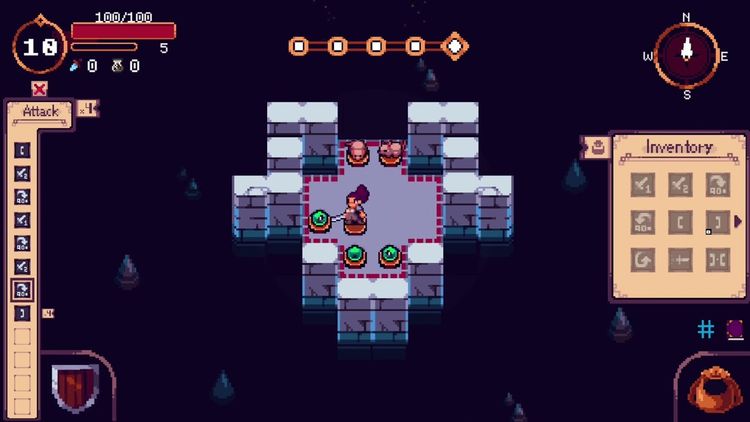 Programmer Dungeon Knightress Steam CD Key