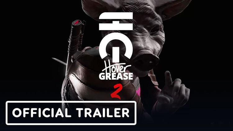 HoverGrease 2 PC Steam CD Key