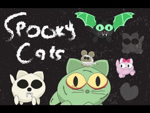 Spooky Cats Steam CD Key