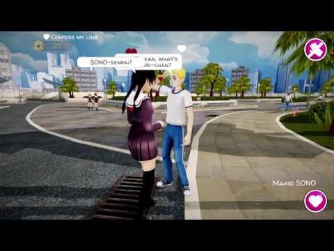 Yandere School PC Steam CD Key