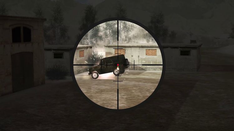 Sniper Squad Mission RoW Steam CD Key