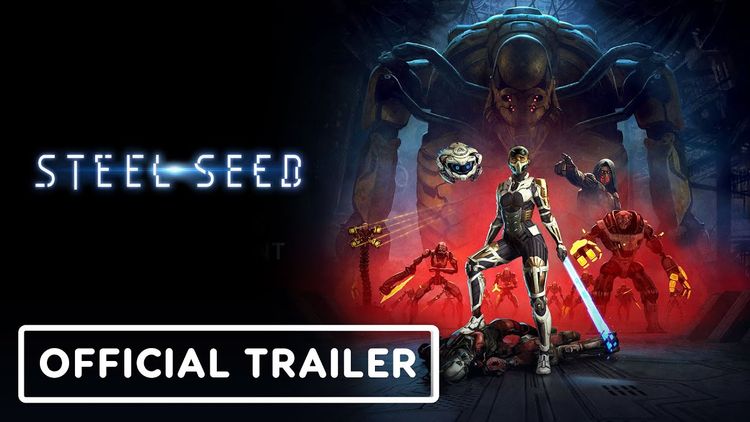 Steel Seed PC Steam CD Key