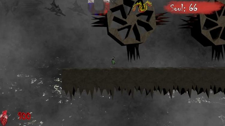 Demon Runner - The Forsaken PC Steam CD Key