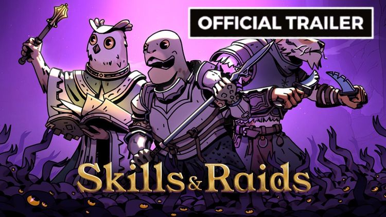 Skills & Raids PC Steam CD Key