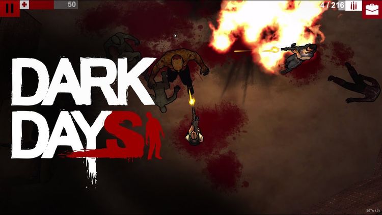 Dark Days Steam CD Key