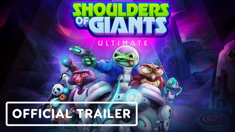 Shoulders of Giants: Ultimate PC Steam CD Key