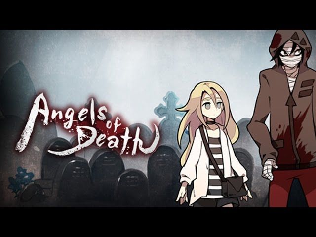 Angels of Death Steam CD Key