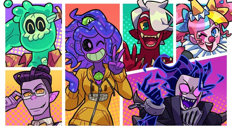 Monster Prom 4: Monster Con PC Steam CD Key