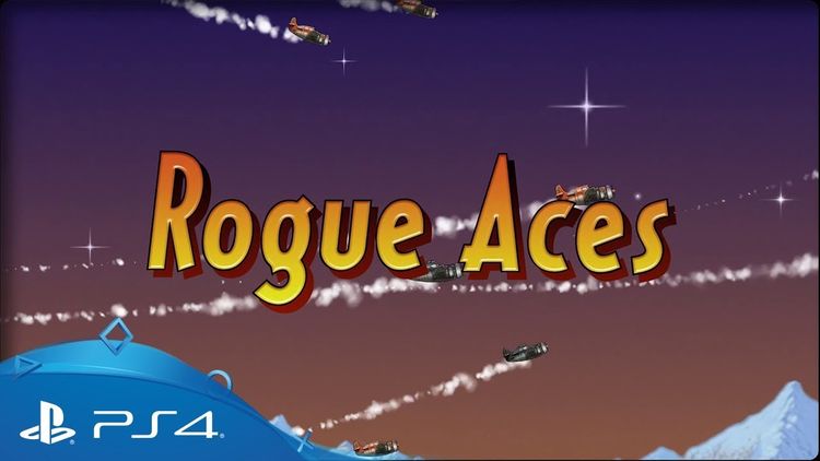 Rogue Aces EU PS4 CD Key