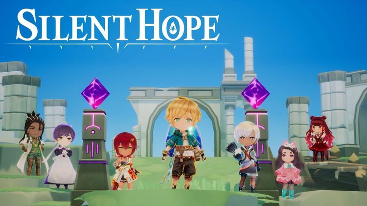 Silent Hope Steam CD Key
