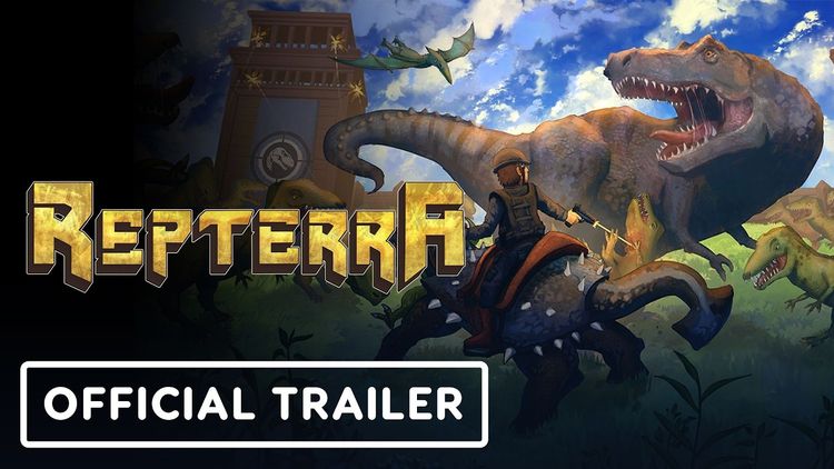Repterra PC Steam CD Key